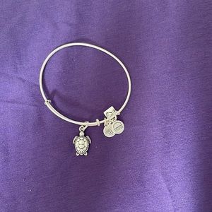 Alex and Ani Sea Turtle bracelet